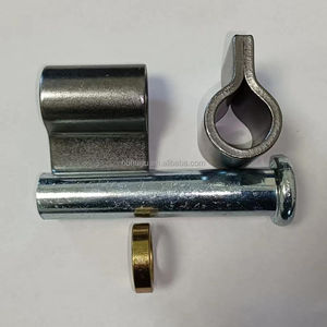 저렴한 가격 캐비닛 배럴 힌지 분리형 용접 범용 볼 베어링 힌지 - Product Image 5