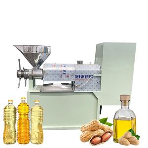 Presse à graines semi-automatique écologique à haut rendement 125-400 kg/h pour amandes, soja, arachides, tournesol, sésame - Product Image 2