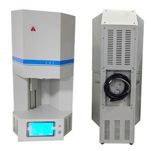 Forno di Sinterizzazione per <span class=keywords><strong>Zirconia</strong></span> Dentale a Grande Camera da 1630 Gradi, Forno ad Alta Temperatura per Tecnici di Laboratorio Dentale - Product Image 2