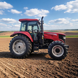 Tractores Agrícolas de Alta Calidad de 50hp, 60hp, 70hp, 80hp, 90hp, 100hp <span class=keywords><strong>y</strong></span> 180hp, Tractores 4x4 para <span class=keywords><strong>la</strong></span> Venta - Product Image 4