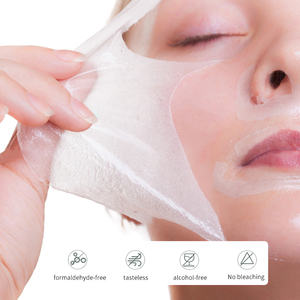 LMLTOP 100 Uds cara cuidado de la piel comprimido máscara tabletas D0864 DIY Spa <span class=keywords><strong>Clab</strong></span> no tejido comprimido máscara Facial hoja - Product Image 6