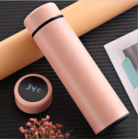 Livolo — Thermos auto-chauffant en acier inoxydable, produits, avec écran tactile Lcd, intelligent, tasse d'aspirateur à température, nouveau 2023