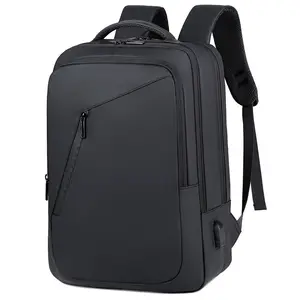 wholesale business waterproof factory laptop bags large capacity school travel women men smart backpack