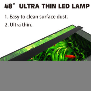 Hesto-Luz <span class=keywords><strong>para</strong></span> tanque <span class=keywords><strong>de</strong></span> <span class=keywords><strong>peces</strong></span> <span class=keywords><strong>de</strong></span> <span class=keywords><strong>agua</strong></span> <span class=keywords><strong>dulce</strong></span>/planta plantada, Arrecife <span class=keywords><strong>de</strong></span> Coral, luz OEM <span class=keywords><strong>de</strong></span> espectro completo, iluminación LED <span class=keywords><strong>para</strong></span> <span class=keywords><strong>acuario</strong></span>, accesorios <span class=keywords><strong>para</strong></span> <span class=keywords><strong>acuario</strong></span> - Product Image 6