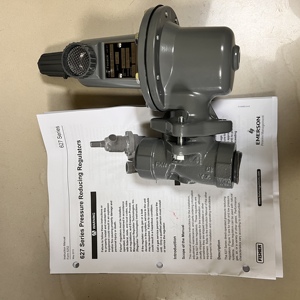 ตัวปรับแรงดันแก๊สฟิชเชอร์รุ่นดั้งเดิม 627-576 แบบเชื่อมต่อปลายท่อขนาด 2 นิ้ว NPT - Product Image 6