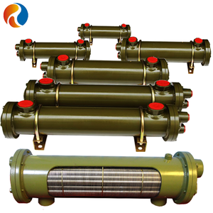 Chất lượng cao công nghiệp trao đổi nhiệt 3-inch Vỏ thép không gỉ và Ống trao đổi nhiệt - Product Image 3