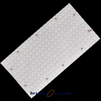 DC24V 12V LED Feuille Flexible Couper N'importe Quelle Forme Rétro-Éclairé Pliable 3000K 4000K 6500K Led Feuille Lumière pour Mur Dalle Pierre