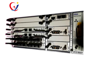 ZTE 6180 - High-Performance Packet Transport Solutions