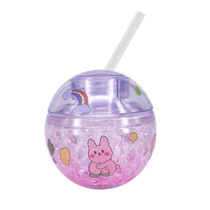 <span class=keywords><strong>Tasse</strong></span> à sipette ronde créative <span class=keywords><strong>tasse</strong></span> froide <span class=keywords><strong>en</strong></span> gel de <span class=keywords><strong>terre</strong></span> pour la boisson des enfants d'été <span class=keywords><strong>tasse</strong></span> étoile unisexe - Product Image 6