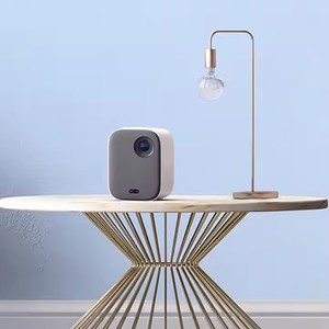 Version mondiale Xiao Mi <span class=keywords><strong>Mijia</strong></span> <span class=keywords><strong>Youth</strong></span> <span class=keywords><strong>Edition</strong></span> 2, projecteur portable Full HD 1080p WiFi pour 4.2, 500 lumens, 60-120 pouces, home cinéma - Product Image 4
