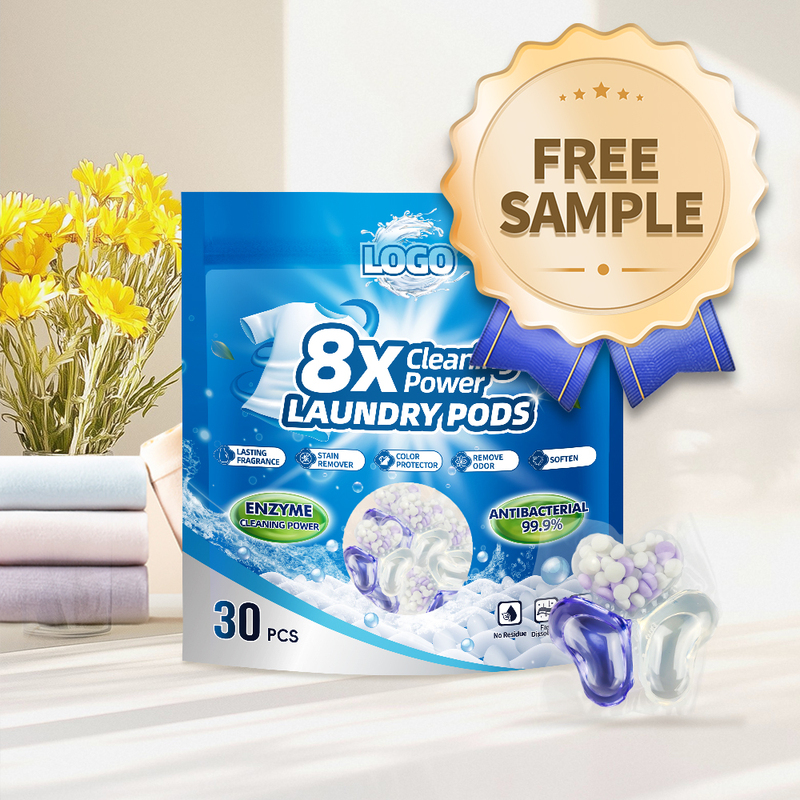 Free Sample Disposable Eco Friendly Liquid