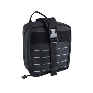 Kit de Supervivencia 15 en 1 para Exteriores, Bolsa Molle, Botiquín de Primeros Auxilios, <span class=keywords><strong>Torniquete</strong></span> Táctico, Vendaje Israelí, Kit EDC para Camping - Product Image 2