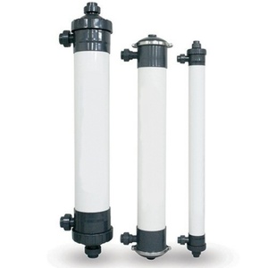 เมมเบรนกรองแบบอัลตราฟิลเตรชันชนิดเคลือบ PP E-Coating ความดัน 120MPa สำหรับการบำบัดน้ำ - Product Image 1