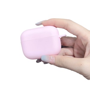 L'étui pour casque monobloc givré convient à l'étui de protection en Tpu de génération Airpods4/pro2/3 - Product Image 6