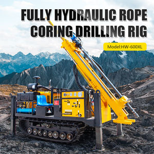 Plataformas de Perforación de Núcleo Avanzadas para Exploración Geotécnica y Muestreo de Minerales con Tecnología de Perforación con Broca de Diamante - Product Image 2