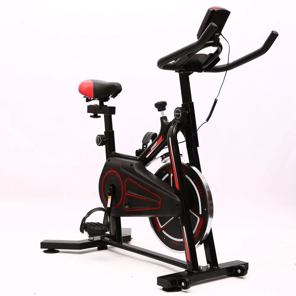 high quality Fitness Club Use dynamic Exercise Bicycle Commercial spinning bike home gym spinning bike gym bicycle exercise bike