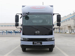 Camionnette légère neuve BYD Pure Electric Euro 6 FAST 4x2 à cabine simple, capacité 5 tonnes, fourgonnette de transport, en vente directe d'usine - Product Image 2