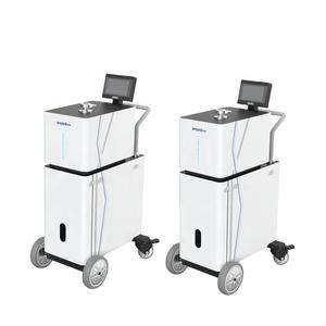 المصنع الأصلي نظام الكشف عن تسرب المهنية للمبردات تصنيع المعدات الأصلية فعالة من حيث التكلفة كاشف تسرب الهيليوم - Product Image 1