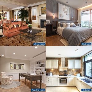 12W E27/E26/E14/E12/B22 dẫn Ngô bóng đèn <span class=keywords><strong>1000</strong></span> <span class=keywords><strong>Lumens</strong></span> 85-265V 3000K nhôm cho dân cư sử dụng - Product Image 6