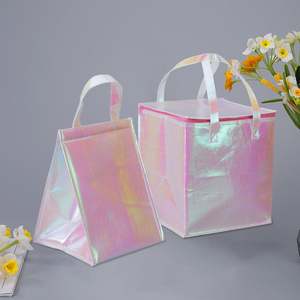 Bolsa Térmica Desechable para Llevar Comida y Bebidas Frías y Calientes, Bolsa de Transporte para Café - Product Image 5