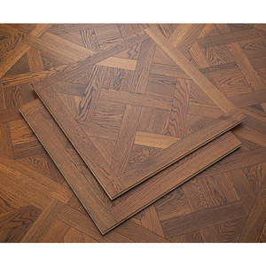 Parquet stratifié MDF gris <span class=keywords><strong>Classen</strong></span> en bois massif, système de pose à clipser industriel - Product Image 4