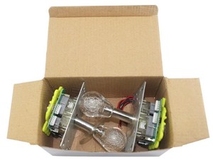 Joystick de 7 colores, luz colorida, máquina de grúa Arcade que funciona con monedas, consola Expendedora de juguetes de peluche, consola de juegos de Ciudad de plástico y Metal - Product Image 3