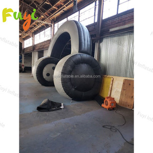 充气罐模型充气罐用于广告或促销 - Product Image 4