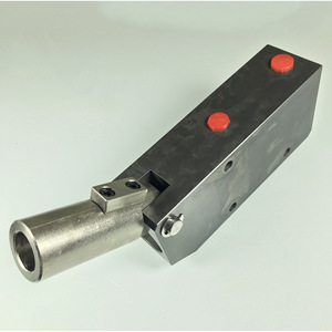 Pompe manuelle Rp-16 16Cc, pompe de surpression haute pression pour systèmes hydrauliques - Product Image 3