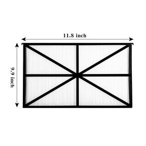 Paneles de filtro de repuesto para <span class=keywords><strong>piscina</strong></span> RCX70101PAK2 RCX70101 compatibles con limpiadores de <span class=keywords><strong>piscina</strong></span> <span class=keywords><strong>Hayward</strong></span> Rob AquaVac SharkVac Tiger Shark - Product Image 2