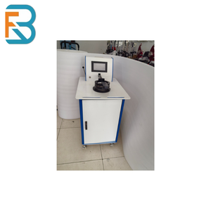 Volautomatische Luchtdoorlaatbaarheid Tester Stof Papier Filterdoek Niet-Geweven Luchtdoorlaatbaarheid Testmachine - Product Image 3