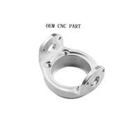 Pièces de fraiseuse 3018 usinées CNC Accessoires d'excavatrice en aluminium et acier inoxydable Pièces de mécanisme Services d'usinage
