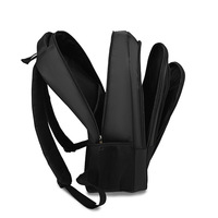 Sac à dos imperméable grande capacité à plusieurs poches pour étudiants seniors, sacs pour ordinateur portable unisexes, sac à dos de voyage pour ordinateur portable OEM, sac d'école