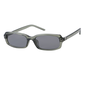 In Stock Women's Narrow Sunglasses Full Rim Frame UV400 Protection Sun Protection Fashion Style Adult,Color Optional,CE,OEM - Product Image 5