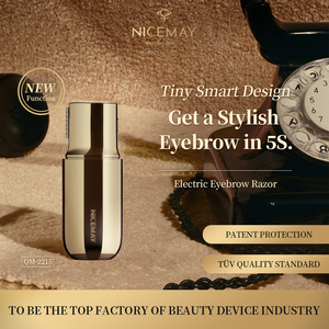 Tragbare schmerzlose elektrische Rasiermesser Rasierer Bikini Epilierer Frauen Batterie Gesichts Haaren tfernung Gerät Lippen Haushalt Usea Englisch - Product Image 6