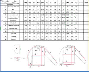 Fabricants de sweats à capuche unisexes surdimensionnés en coton lourd personnalisés, sweats à capuche et sweat-shirts pour hommes - Product Image 2