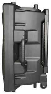 Wireless <strong>PA</strong> Amplifier <strong>System</strong> <strong>with</strong> Movable Speaker for Karaoke Singing - Product Image 3