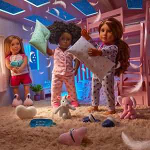 Baby <strong>Doll</strong> <strong>Bunk</strong> <strong>Beds</strong> <strong>Doll</strong> Cribs for 18 Inch <strong>Dolls</strong> Wooden <strong>Doll</strong> <strong>Beds</strong> Cribs Fits American Girls (Wood 2 Pcs <strong>Beds</strong>) - Product Image 3