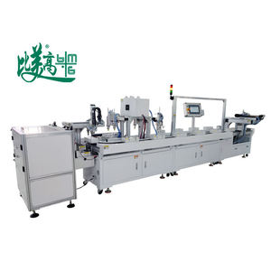 Auto Circular Assembly Line Efficient System for Workpieces in Electronics Auto Parts Electronic <b>Devices</b> & <b>Household</b> Appliances - Product Image 2