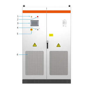 Solar Pv Energy Storage Container Pcs Power Converter for Bess Battery Energy Storage <b>Systems</b> - Product Image 3