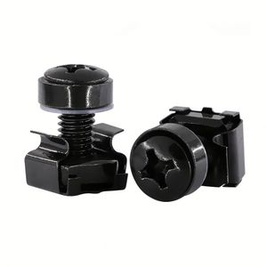 Tornillo de Cabeza Hexagonal Allen Personalizado DIN912 M1.6 M2 M2.5 M3 M4 M5 M6 M8 M10 M12 de Acero al Carbono Inoxidable Negro - Product Image 1