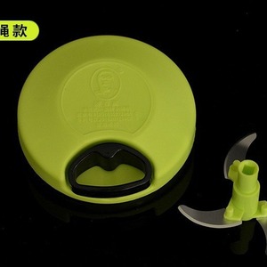 Mezclador manual de plástico para cebo de camarones, equipo de pesca de agua dulce Ztc243 - Product Image 2