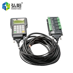 Richauto A11E 数控控制器 DSP <span class=keywords><strong>3</strong></span>轴控制系统，用于雕刻机工业自动化 - Product Image 5