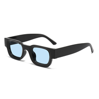 Twooo T1239 Lunettes de soleil d'extérieur UV400 Mini Frame Cool Custom Fashion Lunettes de soleil