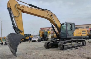 Excavadora Pesada XE380G PRO de 38 Toneladas, 214kW, 285kN, Nueva, Precio Directo de Fábrica en China, Supera a la Competencia Local, Lista para Exportación - Product Image 5