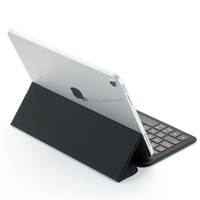 Étui pour clavier Smart Connector pour iPad 11ème génération A16, iPad 10ème génération 10.9 Connexion par contact, non requise, pas de batterie