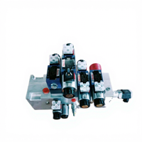 HT-N29201816 Ensemble de soupape à bloc perforé d'origine pour concasseur à cône HP200 HP300 HP350E, pièces de rechange en stock