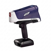 Analizador XRF Portátil Vanta Core Alloys para Análisis de Metales Preciosos, Detector SDD, Alta Precisión, Prueba Rápida de Todos los Elementos para Joyería