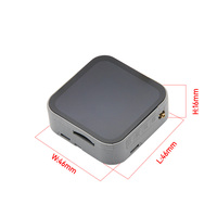 Terminal de Desarrollo de IA de Bajo Consumo LILYGO T-Display SF32, 16 MB de Memoria Flash + 8 MB de PSRAM, BHI260AP, IMU de 6 Ejes, Expansión de Tarjeta TF