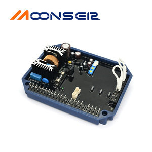 Régulateur de tension monophasé Moonsen AVR-DER1 pour générateur diesel SVC - Product Image 4
