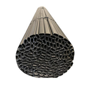 Fournisseurs ovales de tubes en acier au carbone de tubes en acier soudés de forme spéciale pour l'industrie - Product Image 3